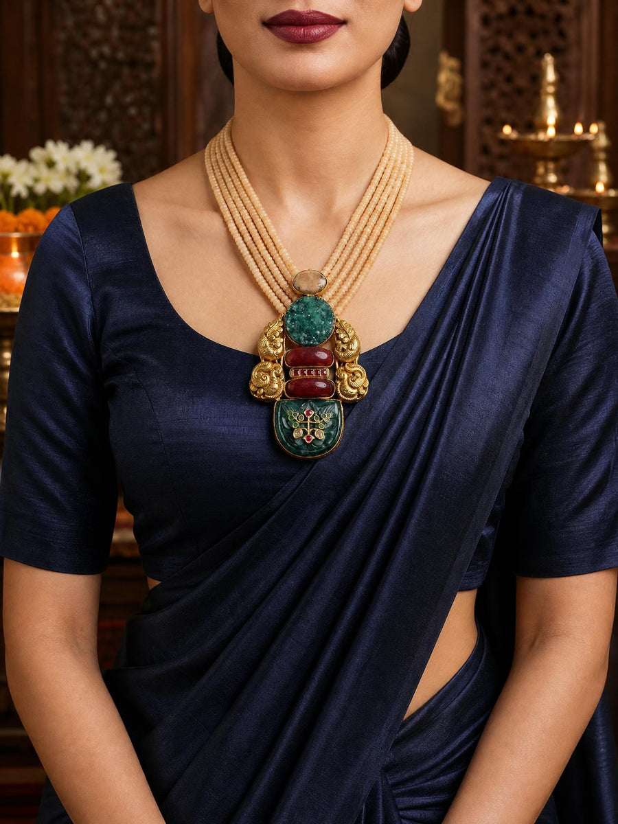 Nirevani Necklace