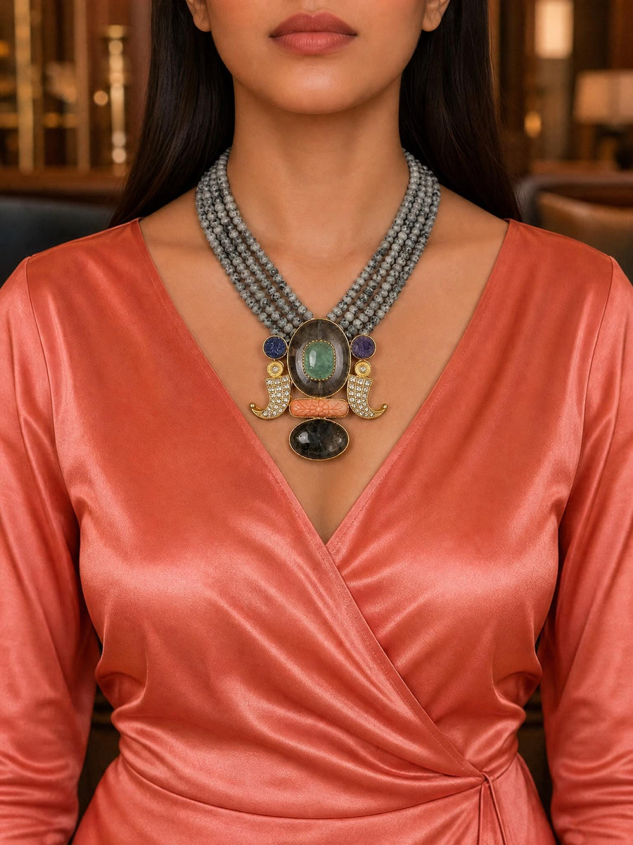 Mirevya Necklace