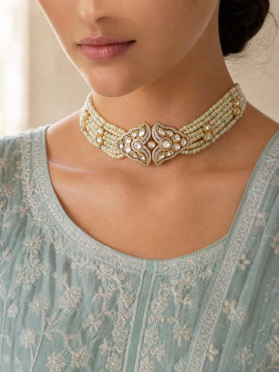 Regal Tranquility Jewel Set