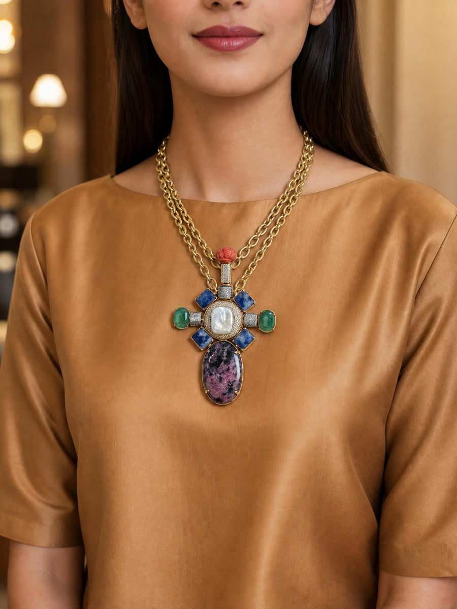 Zoreyva Necklace