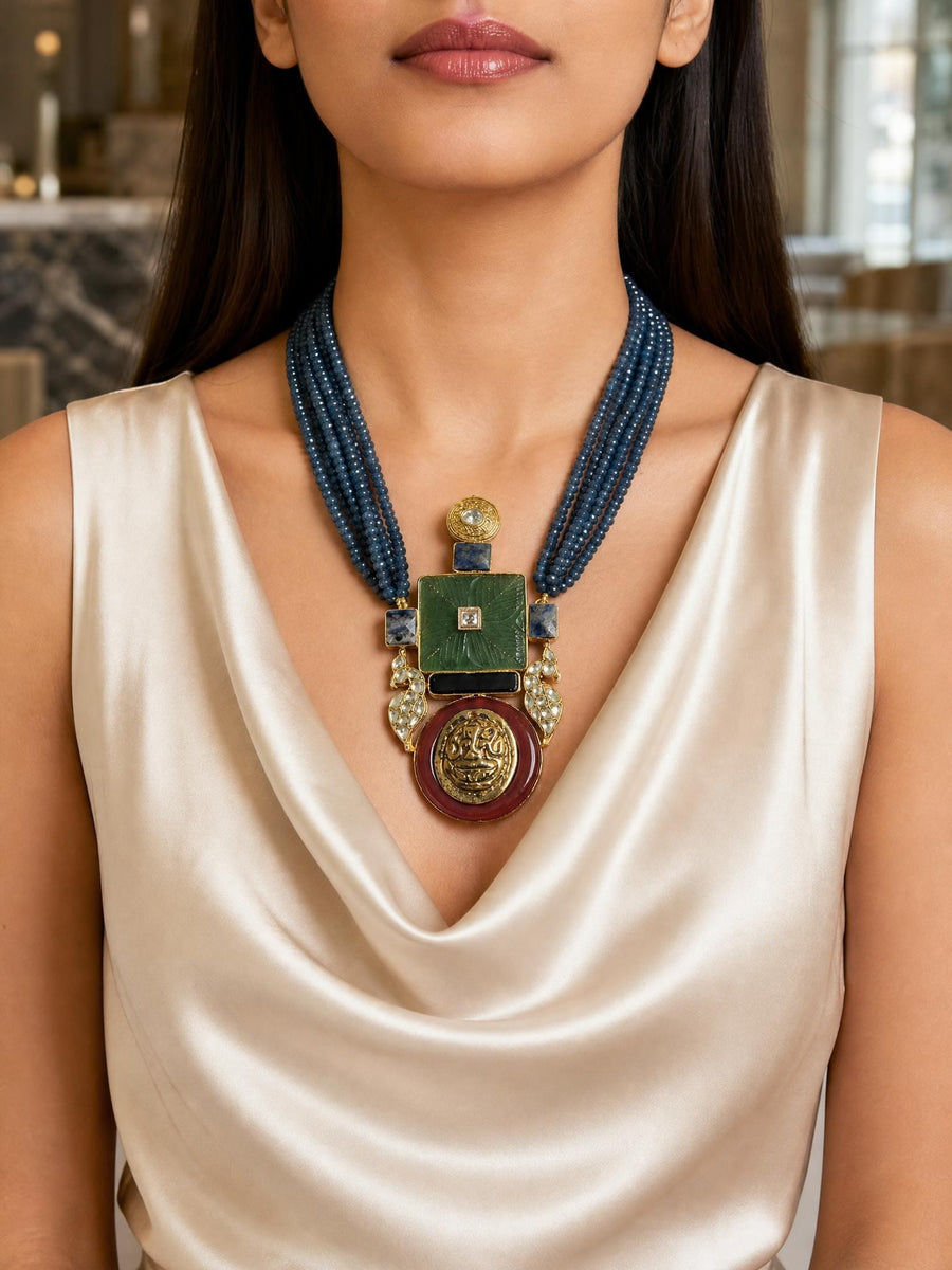 Sorevya Necklace