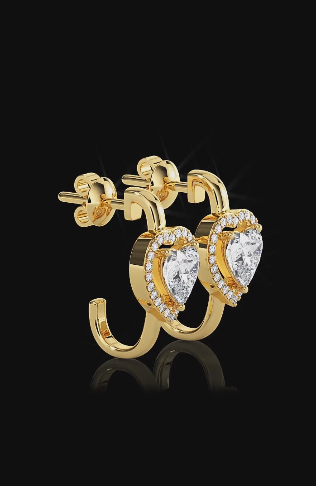 Sophisticated Opulence Earrings