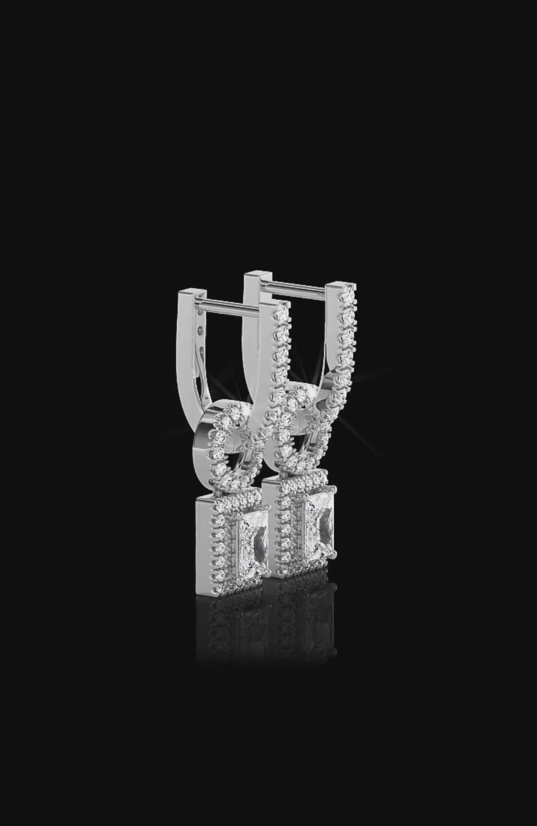 Serene Opulence Earrings