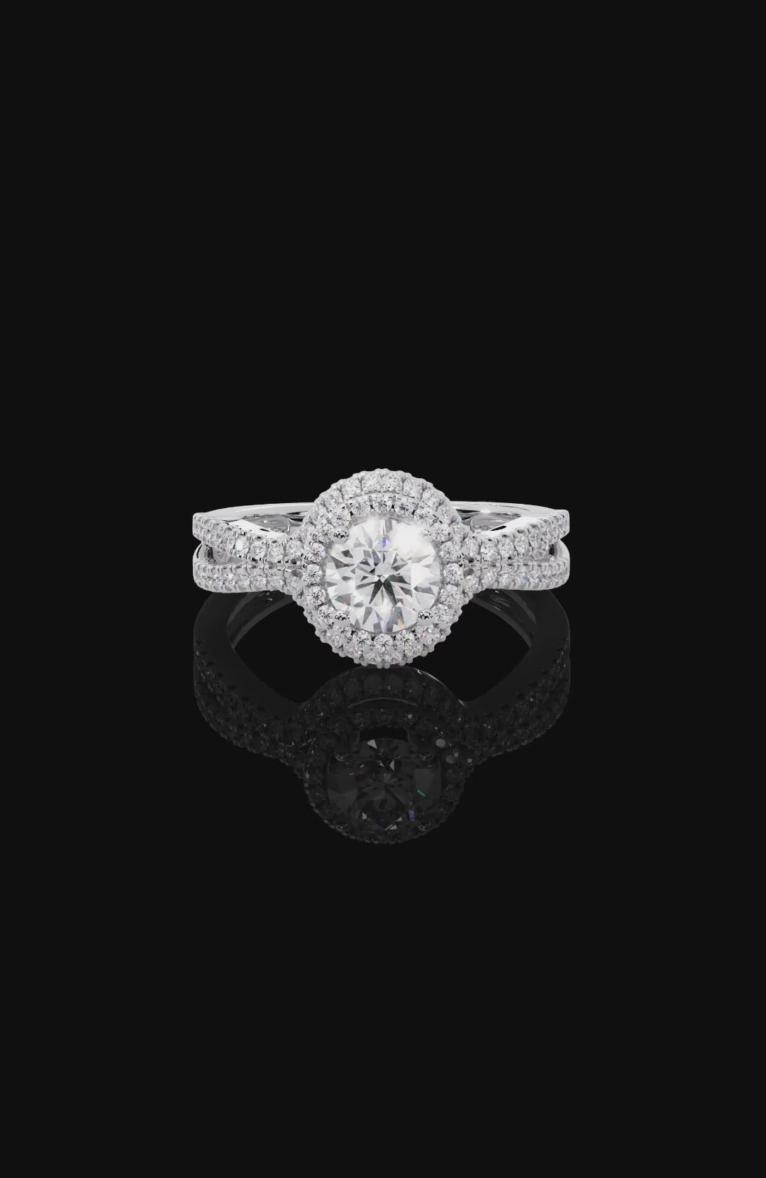 Serene Twilight Ring