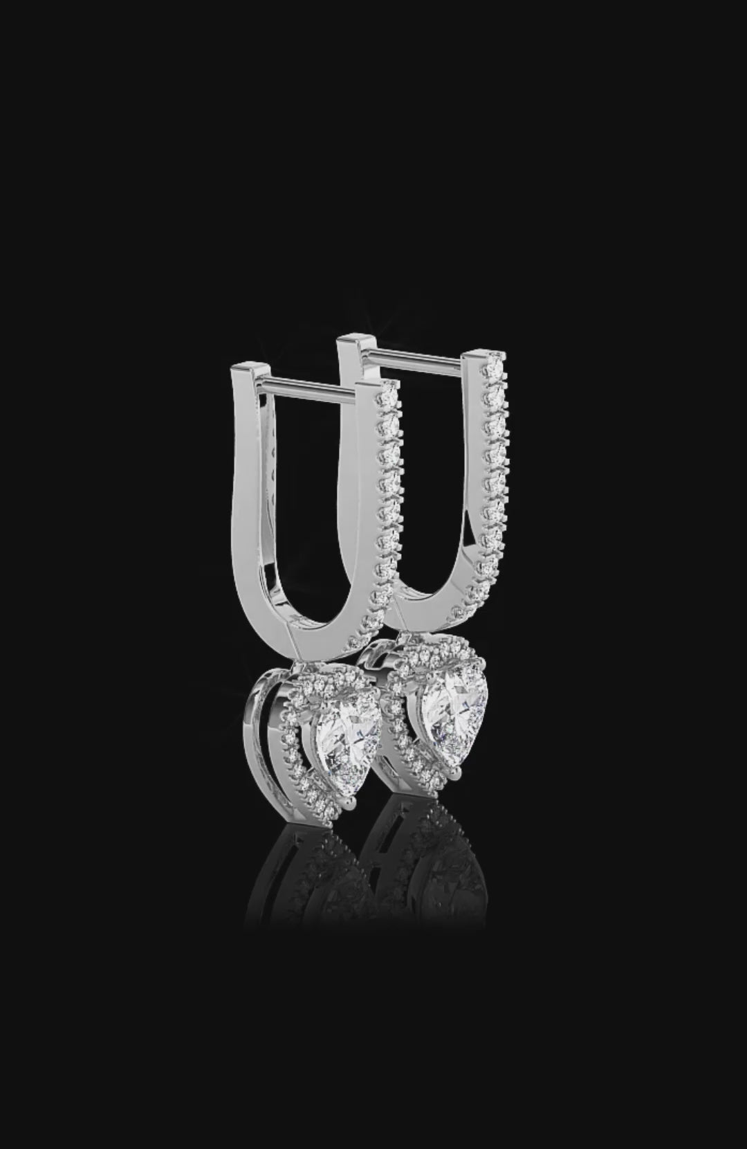 Radiance Whisper Earrings