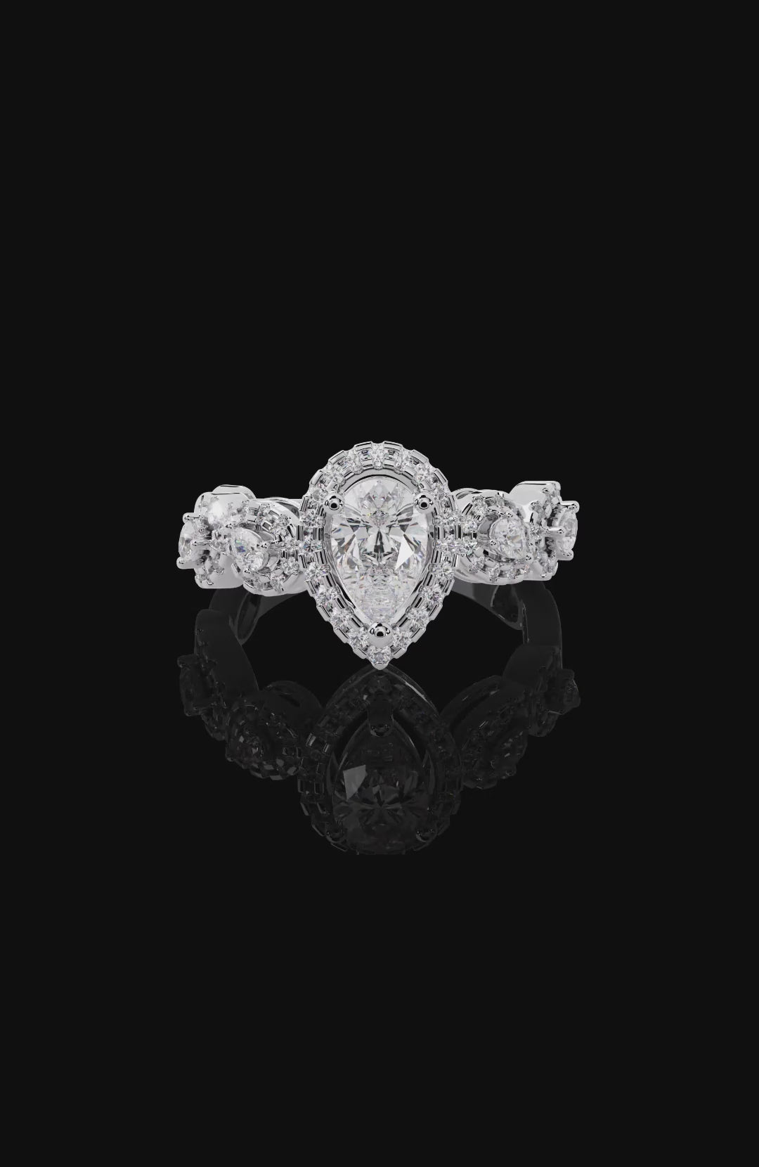 Velvet Solstice Ring