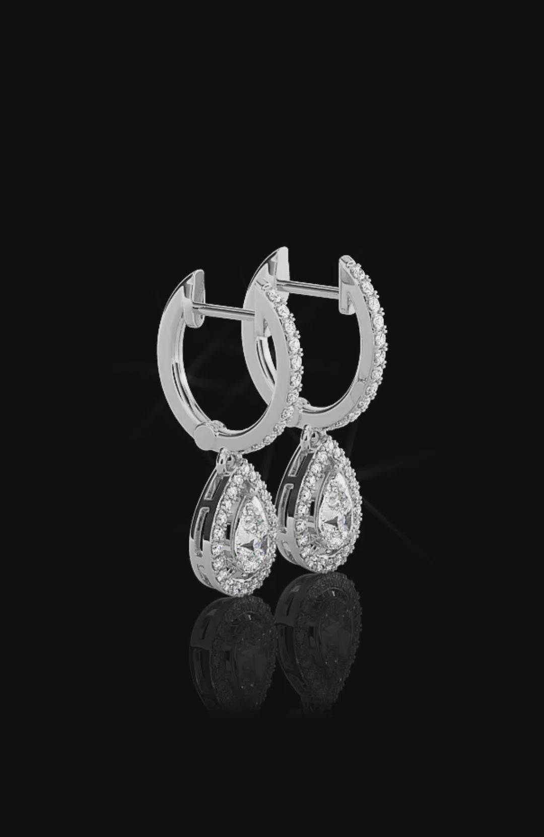 Tranquil Serenity Earrings