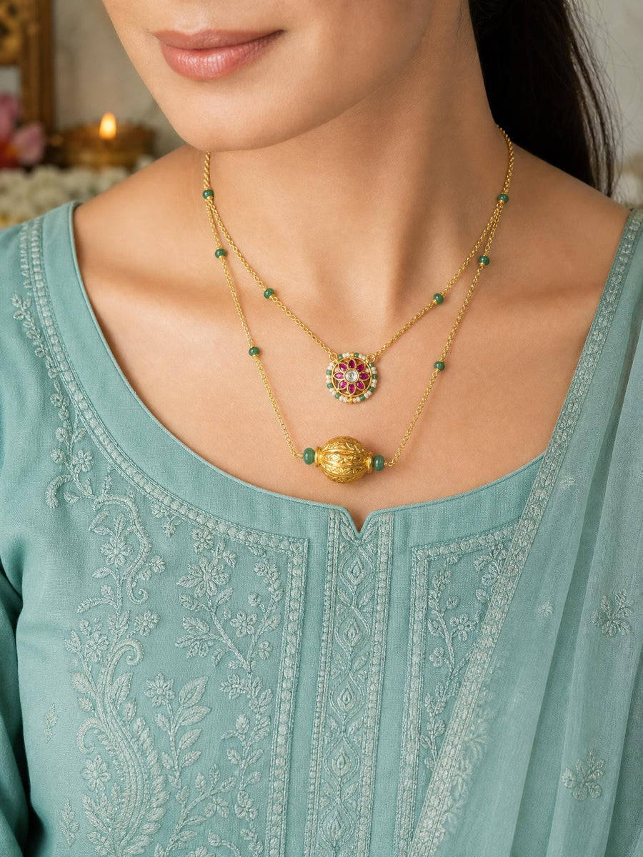 Sivana Long Necklace