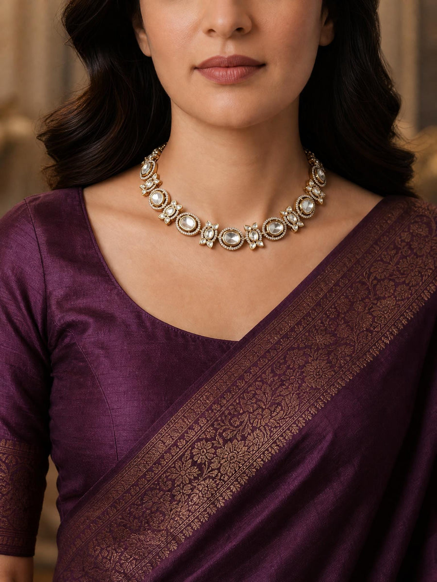 Nyshaara Short Necklace
