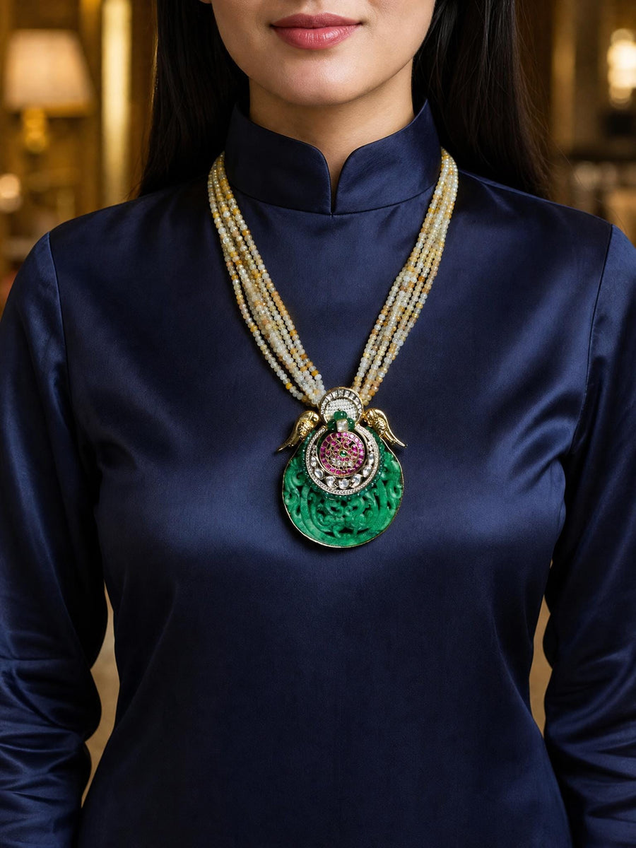 CrownAura Necklace
