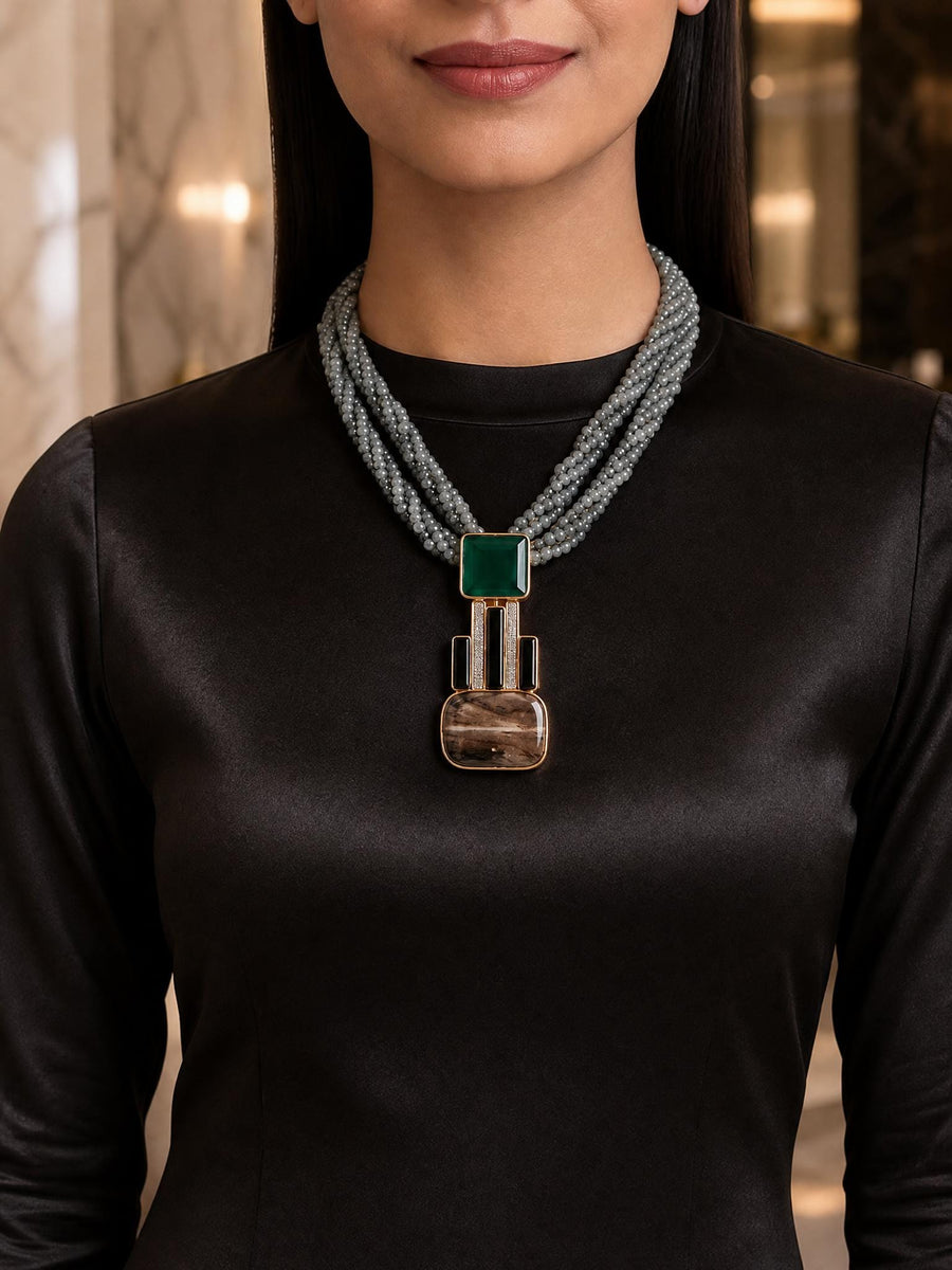 Elyvane Necklace