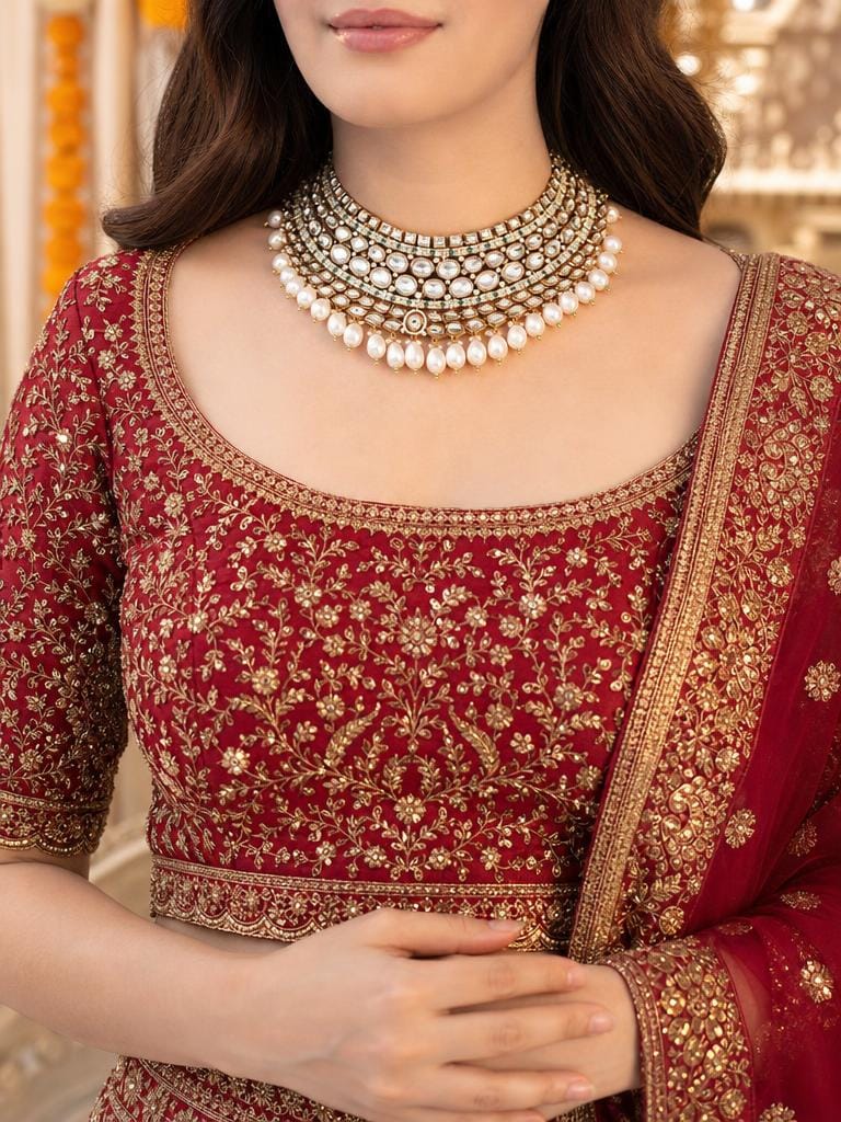 Noorani Necklace Sets