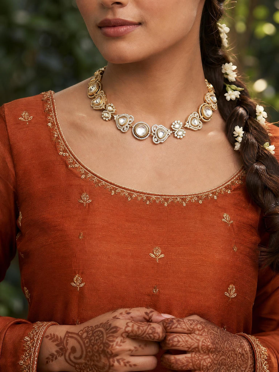 Mishaya Short Necklace