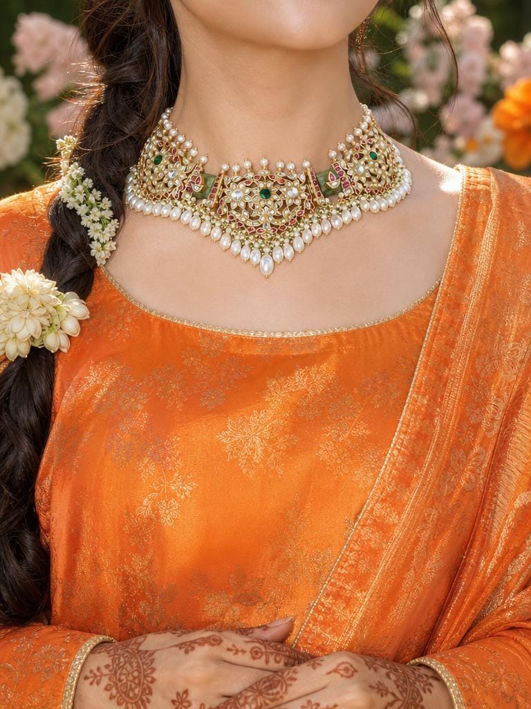 Verdant Elegance Set