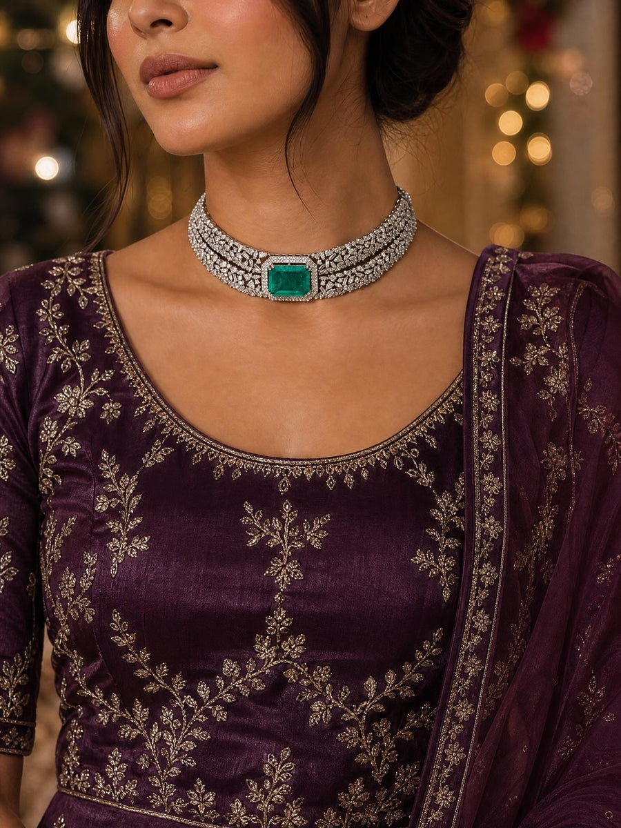 Naverya Necklace Set