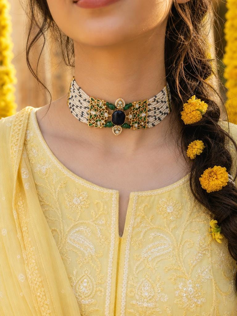 Sava Necklace
