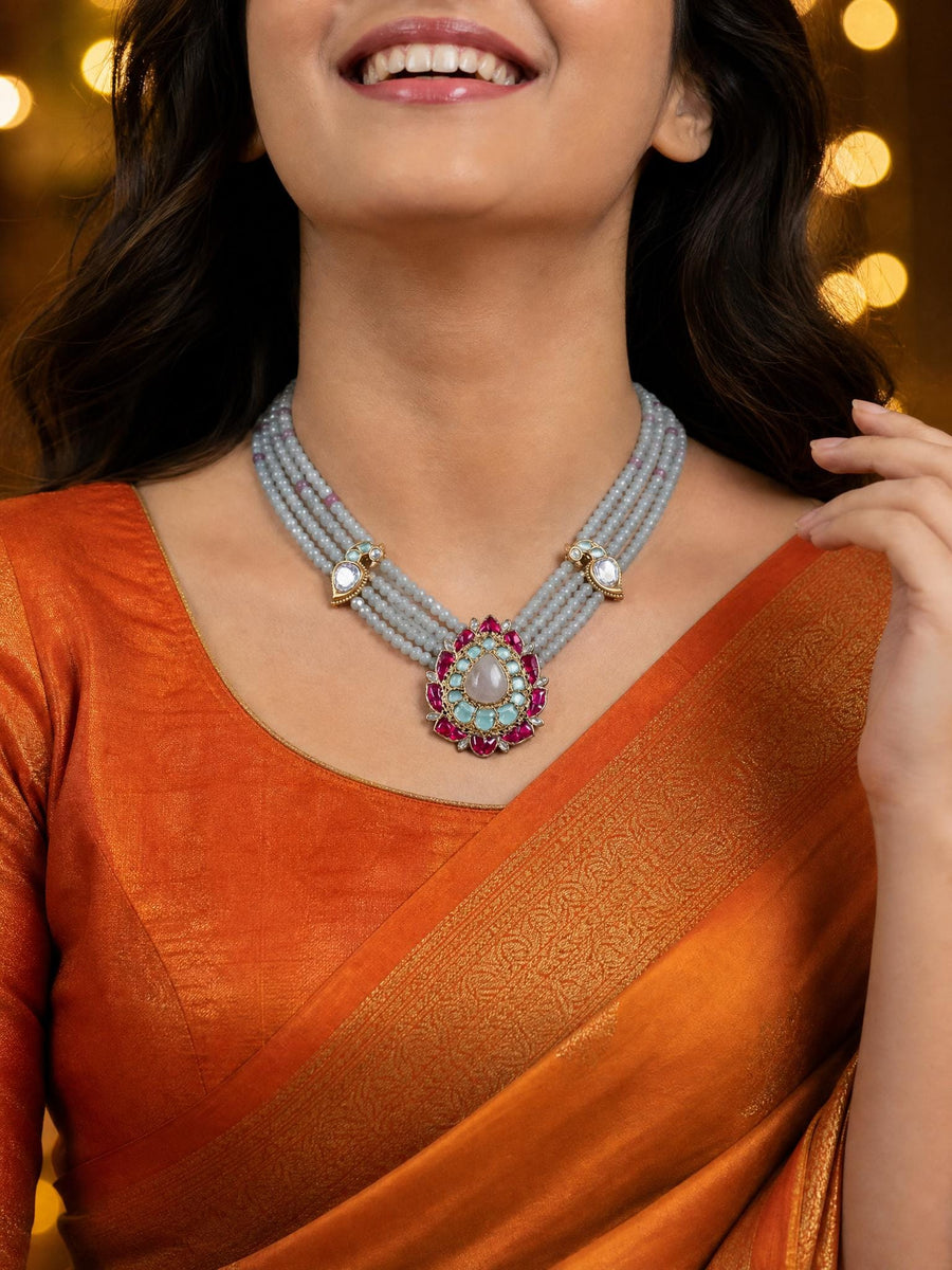 Chandrika Necklace Set