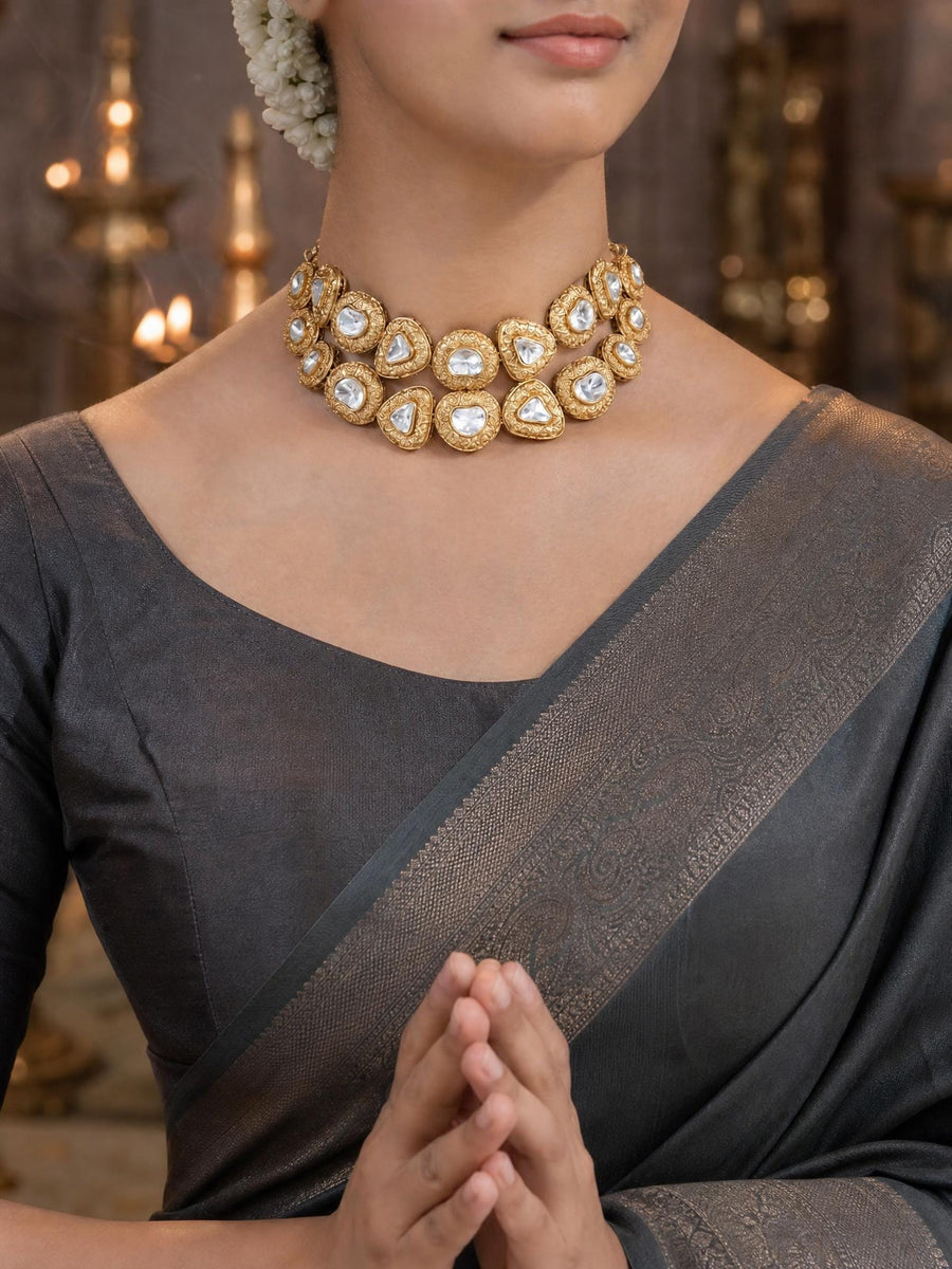 Tivya Necklace Set