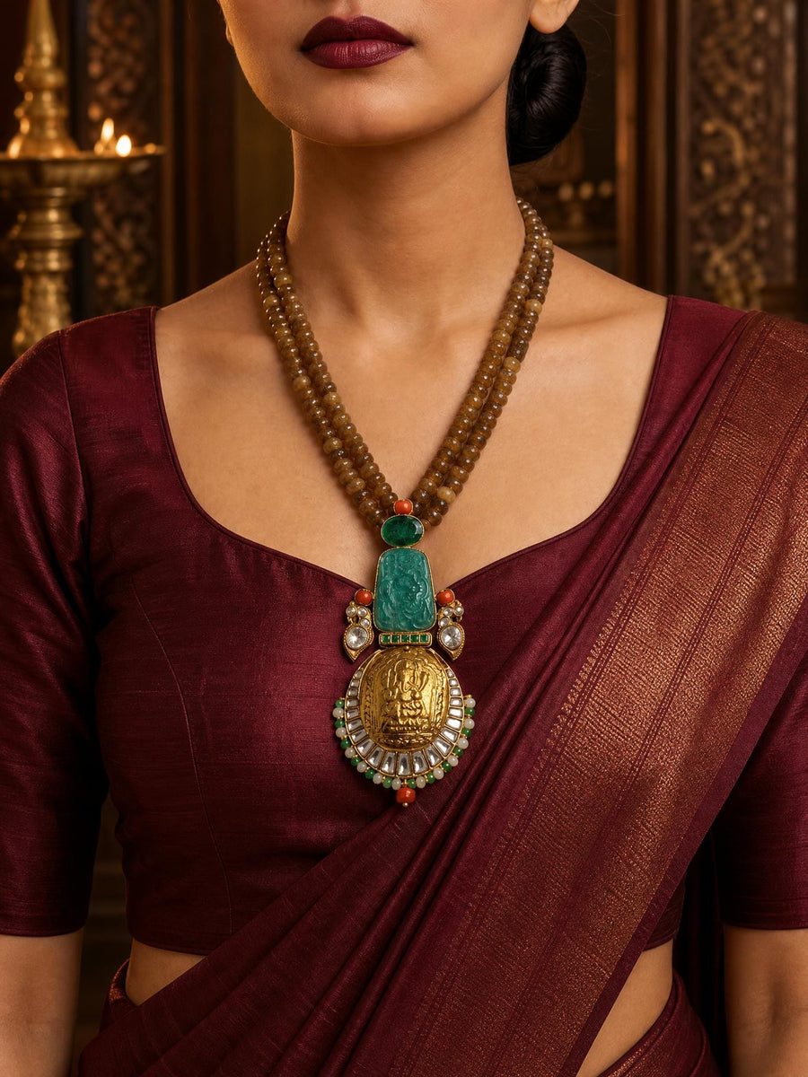 Orevisha Necklace