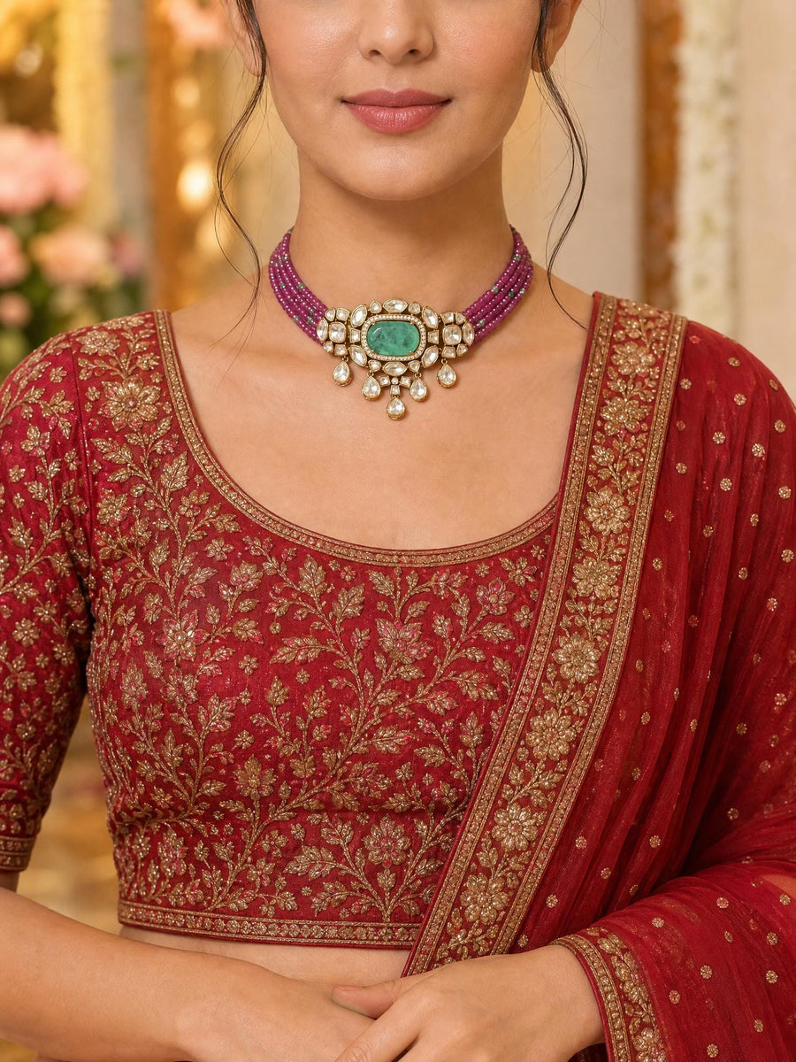 Mishvaya Necklace Set