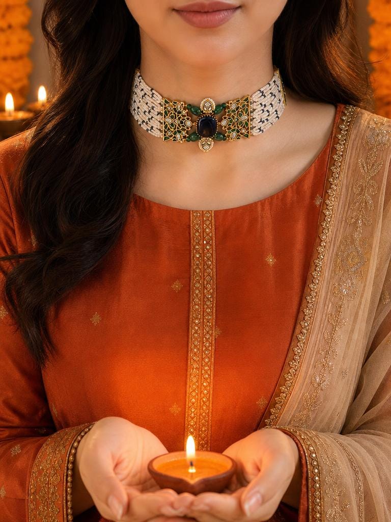 Sava Necklace