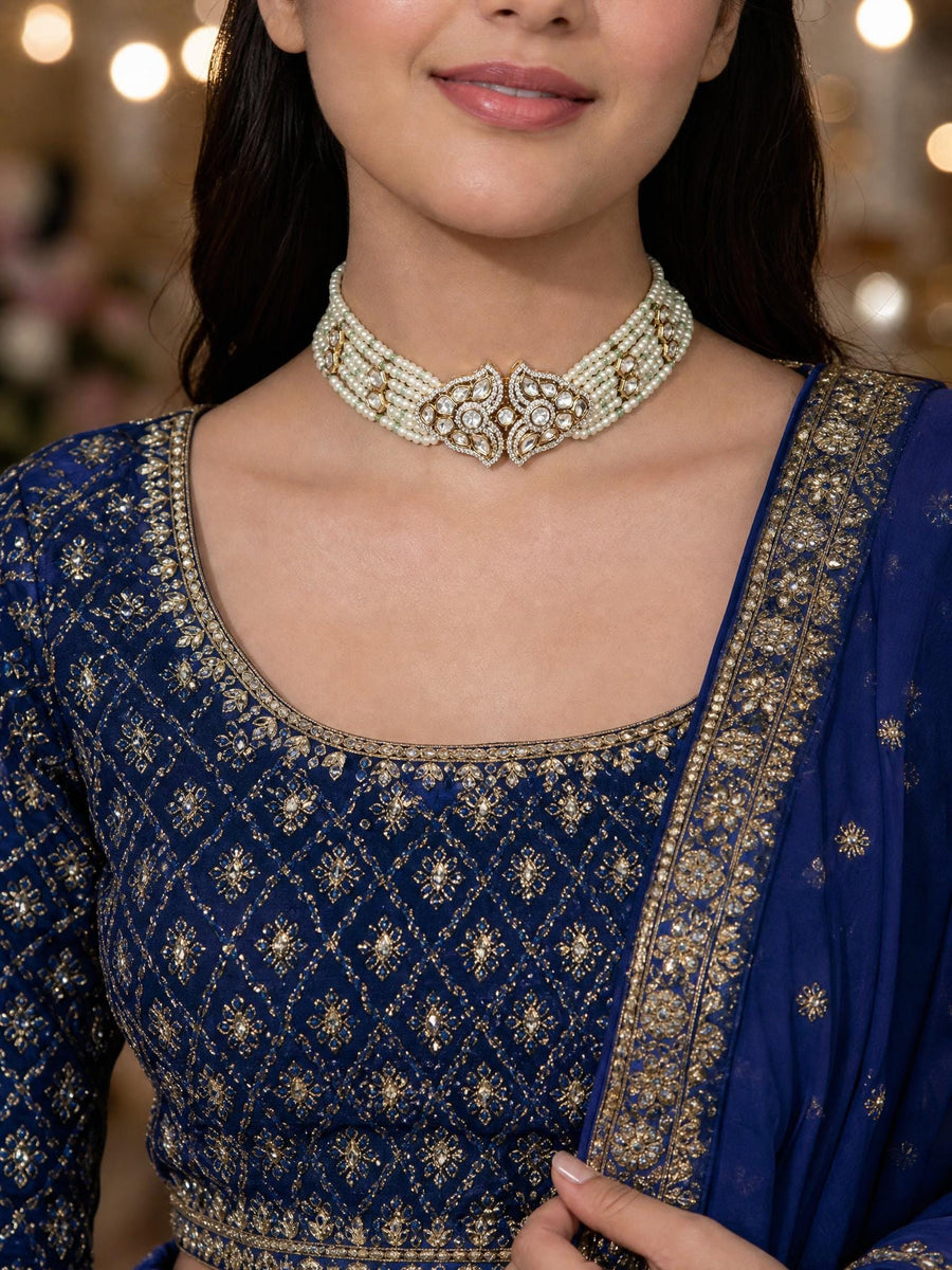 Regal Tranquility Jewel Set