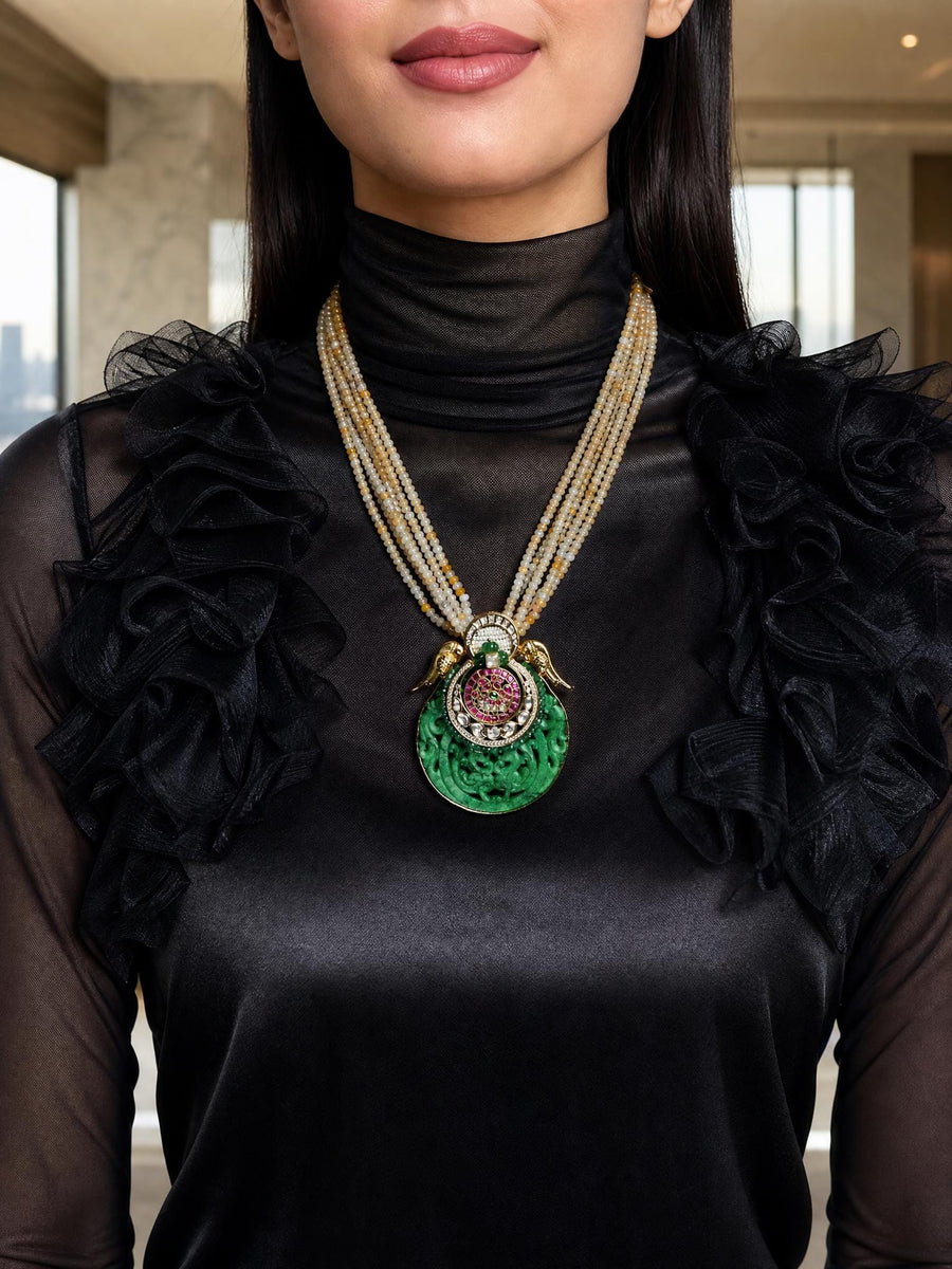 CrownAura Necklace