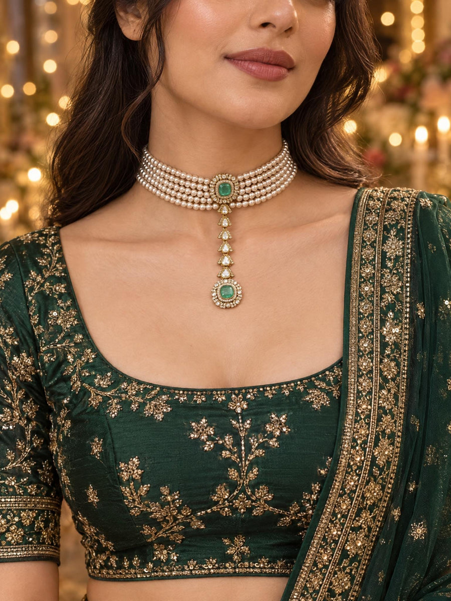 Sitara Necklace Set