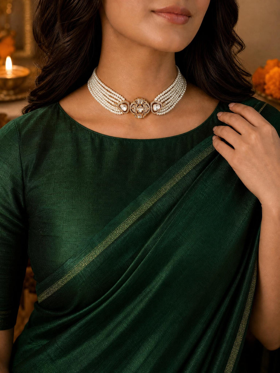 Eternal Radiance Necklace Set