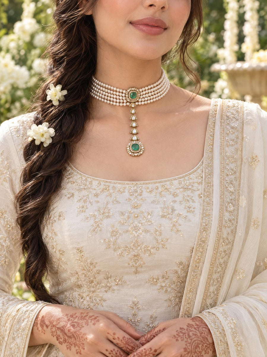 Sitara Necklace Set