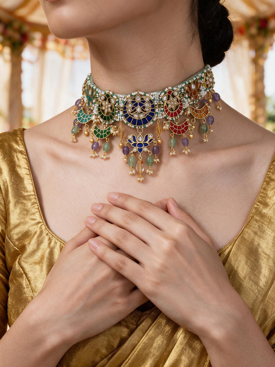Lika Necklace