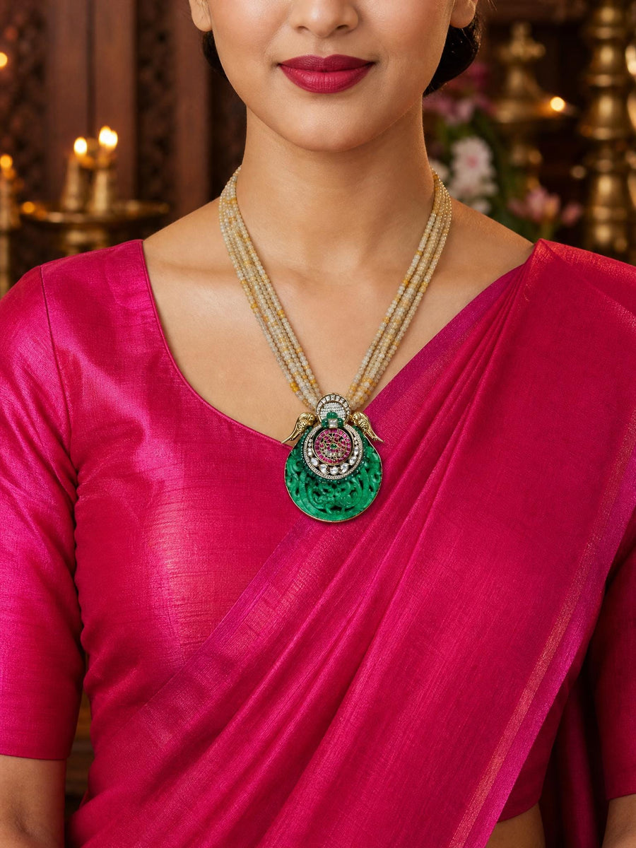 CrownAura Necklace