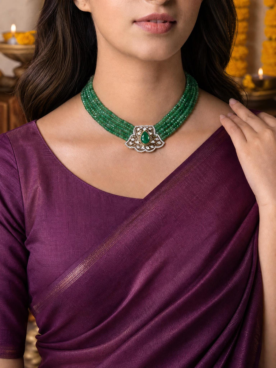 Tanvika Necklace