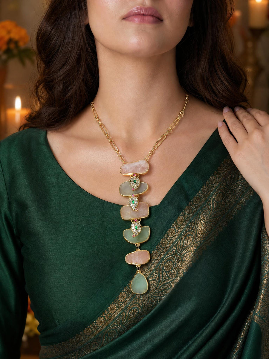 Stylish Long necklace