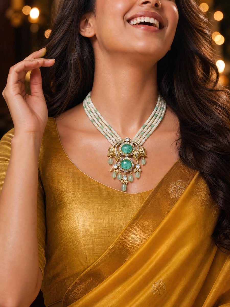 Eshani Necklace Set
