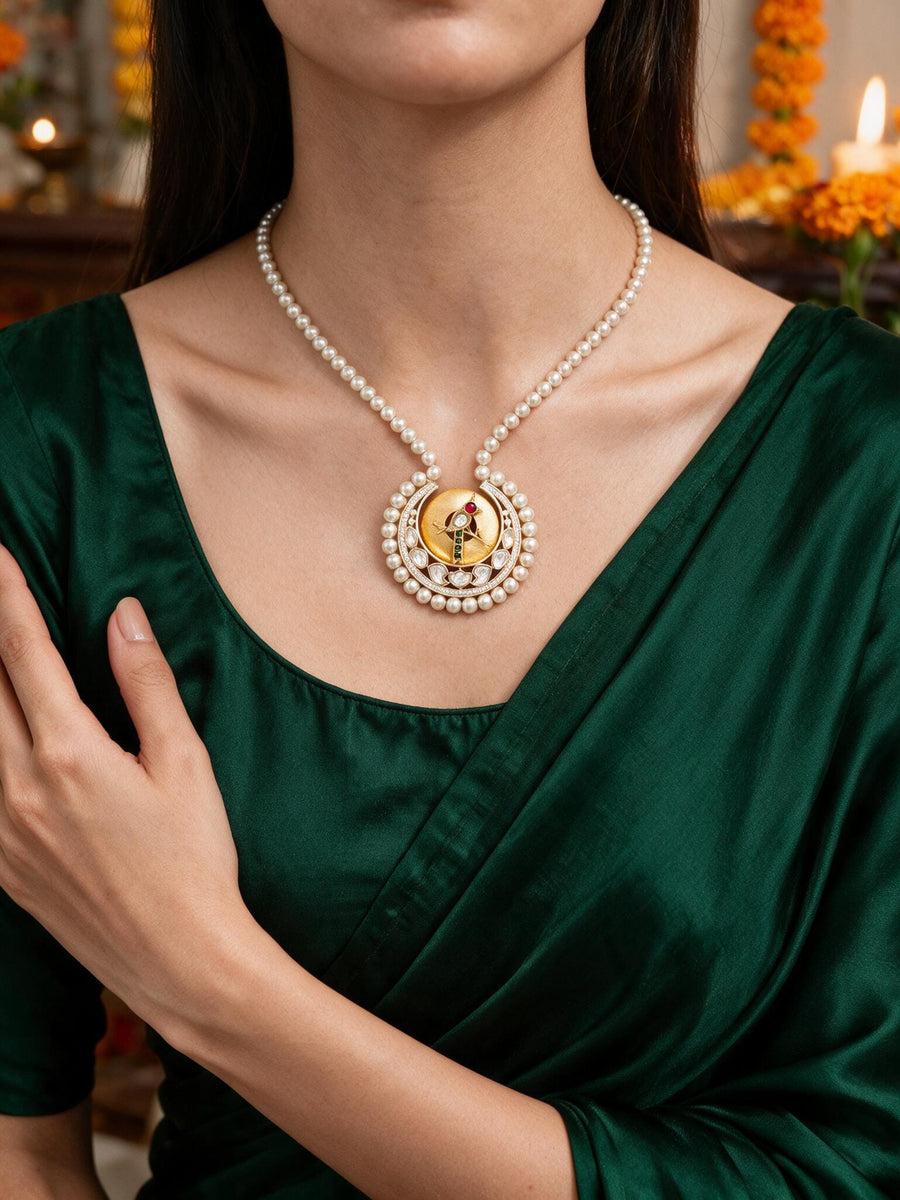 Chaitri Necklace