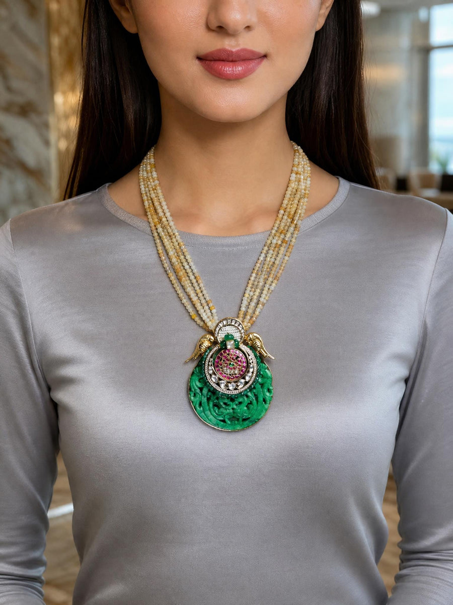 CrownAura Necklace