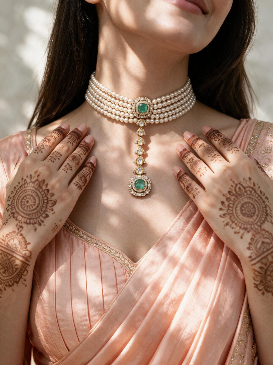 Sitara Necklace Set