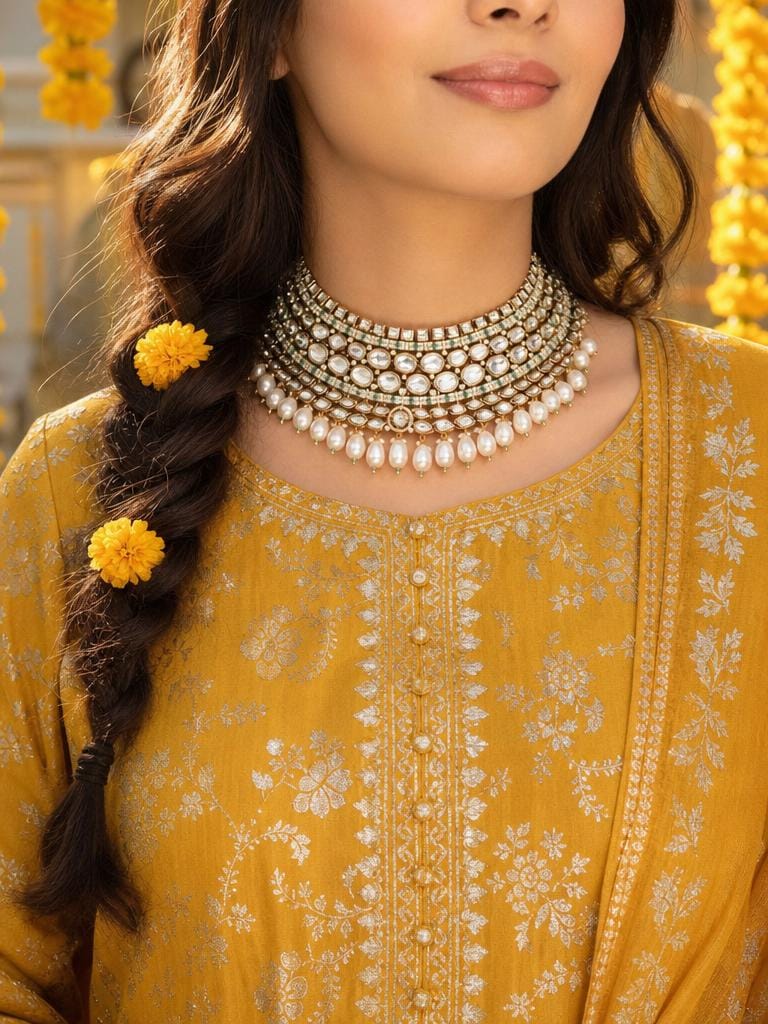 Noorani Necklace Sets