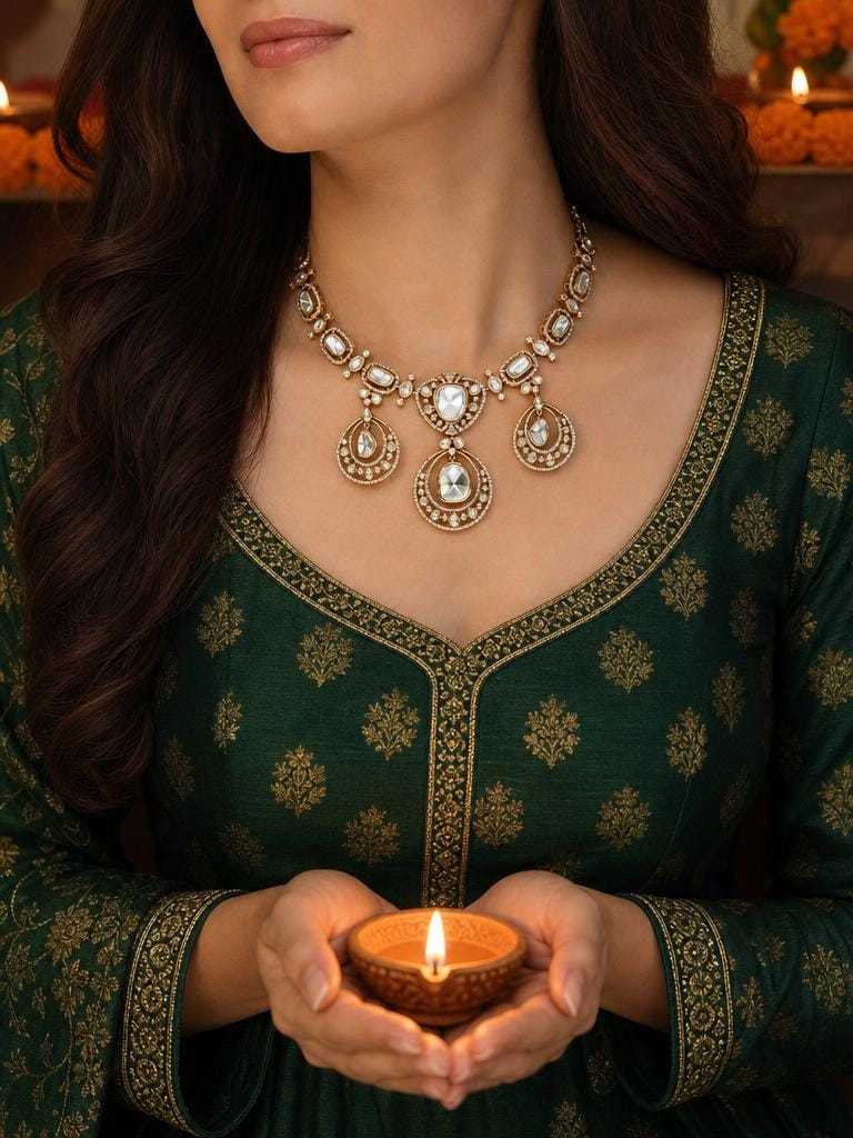 Noor Necklace Sets